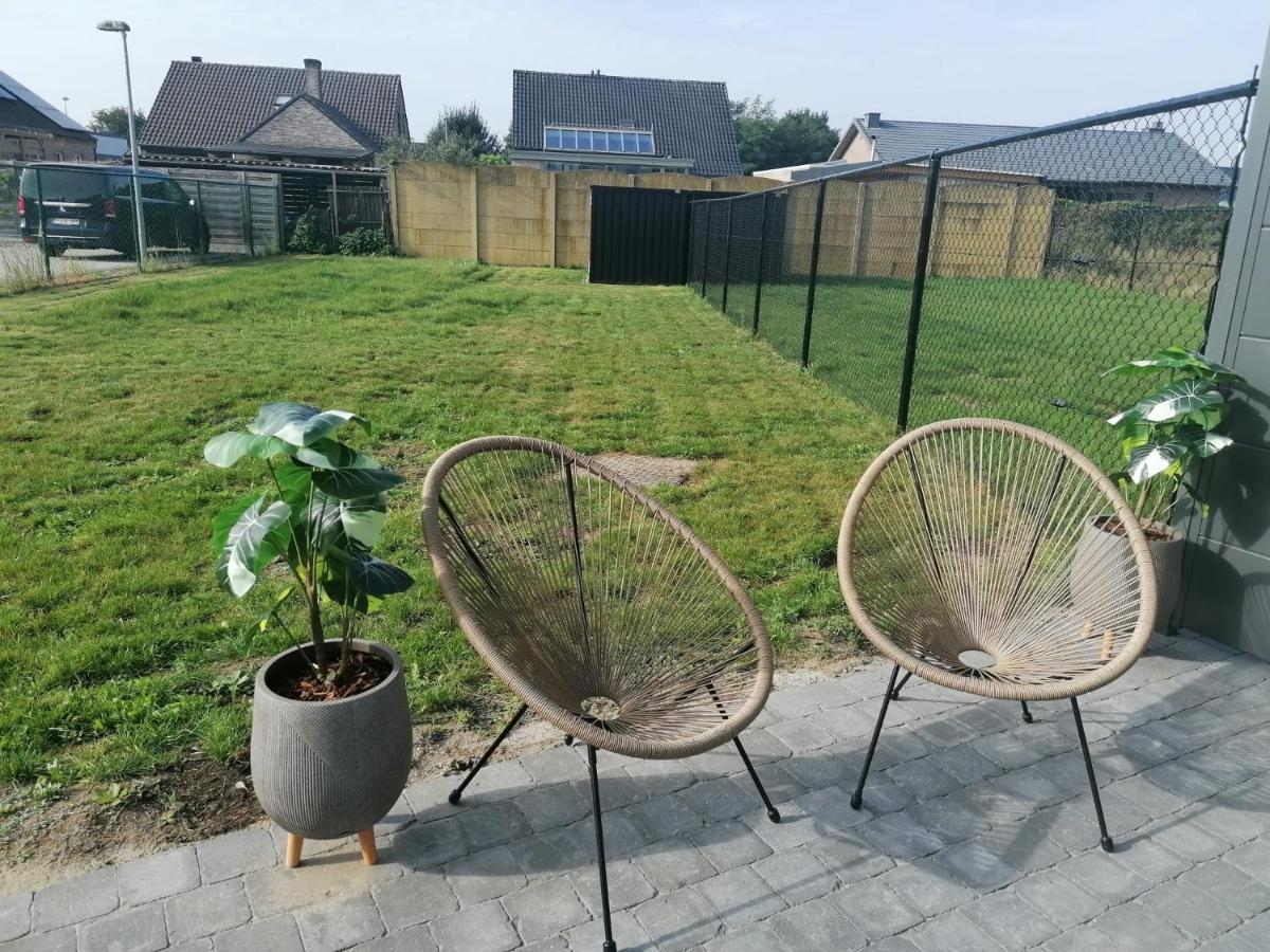 Rent & Relax: Vitrabelle Villa Lommel Buitenkant foto